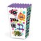 Big Dot of Happiness Through the Decades - 50s, 60s, 70s, 80s, and 90s Party Favor Popcorn Treat Boxes - Set of 12
